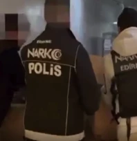 Tırın gizli bölmesinden 66 kilo uyuşturucu çıktı