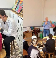 Toplum Ağız ve Diş Sağlığına Yönelik Eğitim Atağı