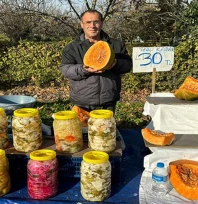 Topraktan Sofraya Uzanan Lezzet