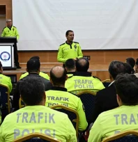 Trafikte şeffaflık artıyor Edirne polisi yaka kamerası kullanacak