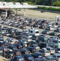 Trakya'da motorlu kara taşıtı sayısı 762 bin 475 oldu