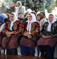 Trakya'da unutulmaya yüz tutan 'Kasım Devesi' geleneği bazı köylerde yaşatılıyor