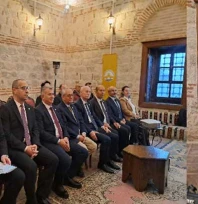 Trakya Üniversitesi'nde Balkan Savaşları'nı yaşatacak müze konseptli kütüphane kuruluyor