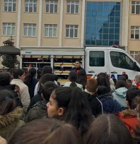Trakya Üniversitesi'nde öğrencilere afet eğitimi