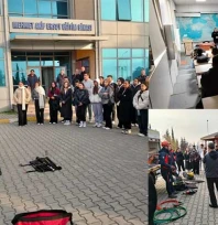 Trakya Üniversitesi'nde öğretmen adaylarına eğitim