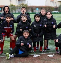 TRCUP Sömestr Kupası'nda Edirne Birlik Spor rüzgârı