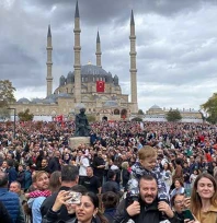 TÜİK 2025 Nüfus Verilerini Paylaştı, İlçe Nüfusu 189 Bin 673 Oldu