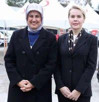 Türk Kızılay Edirne şubesinde yeni dönem