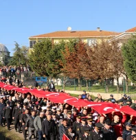 Türkiye şehitlerini uğurluyor