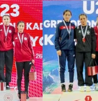 U23 Türkiye Şampiyonasında Edirne TOHM rüzgârı