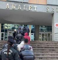 Üç ilde eş zamanlı bahis operasyonu 13 gözaltı adliyeye gönderildi