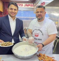 Uğurcan İmrak Edirne Mutfağını Anlattı