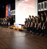 Ulu Önder Atatürk, TED Edirne Koleji'nde düzenlenen programla anıldı