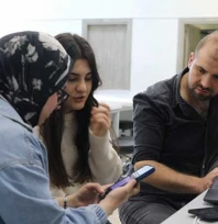 Üniversiteli gençlerden kadın güvenliğine teknolojik anahtarlık çözümü