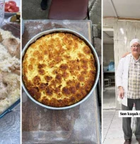 Ünlü Şef Ayvaz Akbacak Kamera Karşısında