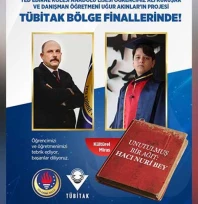 Unutulmuş Bir Ağıt TÜBİTAK'ta gün yüzüne çıktı