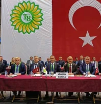 'Üreticinin gücü Trakya Birlik'in temelidir'