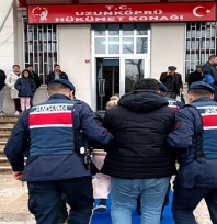 Uyuşturucu operasyonunda yakalanan zanlı tutuklandı