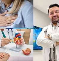 Uzmanından Uyarı: Çarpıntı vücudun ilk alarm sinyali