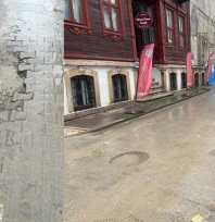 Uzun Süredir Yapılmayan Yol Bakımı Vatandaşları mağdur ediyor