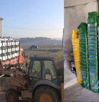 Uzunköprü'de sürdürülebilir atık yönetimine AB destekli adım