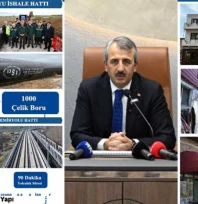 Vali Sezer'den 2025 yılına kapsamlı değerlendirme