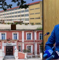 Vali Sezer, Yıldırım Beyazıt Anadolu Lisesi tartışmalarının detaylarını anlattı