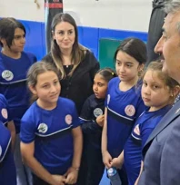 Vali Yunus Sezer, 'Bu Yıl 14 Bin Öğrenciye Ulaştık'