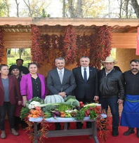 Vatandaşın ilgi odağı Millet Bahçesi'nde
