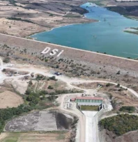 Yağmur ve kar yağışı Çakmak Barajı'na umut oldu