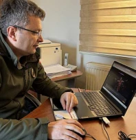 Yapça, AA'nın 2025'e damga vuran olaylara ait fotoğrafları inceledi