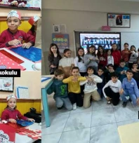 Yarıyıl tatili başladı, binlerce öğrenci karne aldı