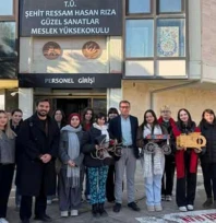 Yaşayan İnsan Hazinesi ustasının çeyrek asırlık sanat yolculuğu