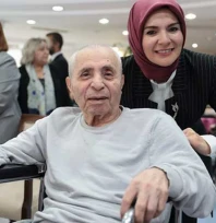 'Yaşlılarımızın tecrübe ve irfanından faydalanarak politikalar oluşturacağız'