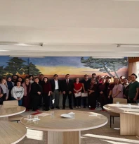 Yaşlılık ve sağlık yaklaşımları eğitimi Uzunköprü'de gerçekleştirildi