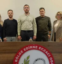 Yeni Başkan Doğukan Çiftçi