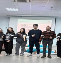 Yeni ilk yardımcılar göreve hazır