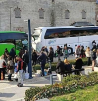 Yeni yılın ikinci gününde Edirne'de Balkan hareketliliği