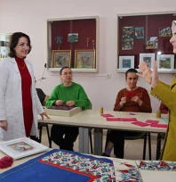 Yeni yılla birlikte engelli adaylara 1573 kişilik kadro