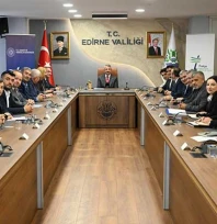 Yerel Kalkınma Hamlesi Toplantısı düzenlendi