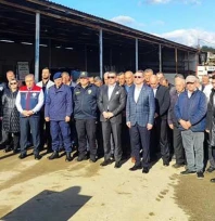 Yeşil vatan seferberliği: Havsa'da ağaçlandırmaya destek