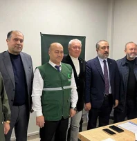 Yeşilay Edirne'den geniş çaplı saha çalışması: Eğitimlerle binlerce kişiye ulaşıldı