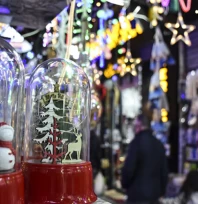 Yılbaşı alışveriş hareketliliği yaşandı