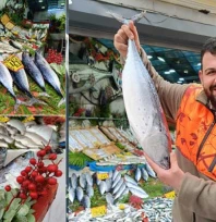 Yılbaşı sofralarında balık atağa geçti, hedef zirveyi almak