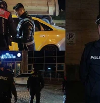 Yılbaşında huzur ve güven denetimi