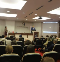 Yıldırım, sağlıkta kalite standartları toplantısına katıldı