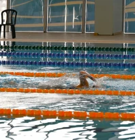 Yıldızlar yüzmede TED Edirne Koleji rüzgârı