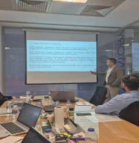 Yüksek gerilim alanında eğitim verildi