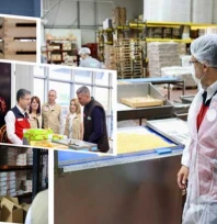 Yumaklı: Halkımızın güvenilir gıdaya ulaşması kırmızı çizgimizdir