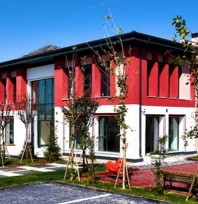 Yüzyılın Konut Projesine 'Mahalle Konağı' Dokunuşu